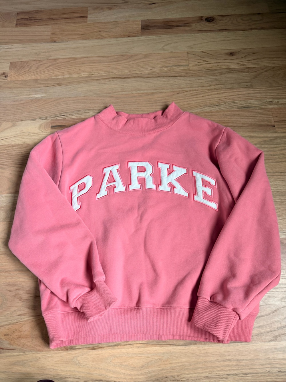 Parke sweatshirt Valentine's Day - Picture 2 of 3
